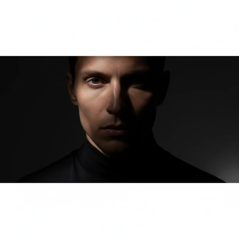 Maîtriser le clair-obscur en photographie de portrait