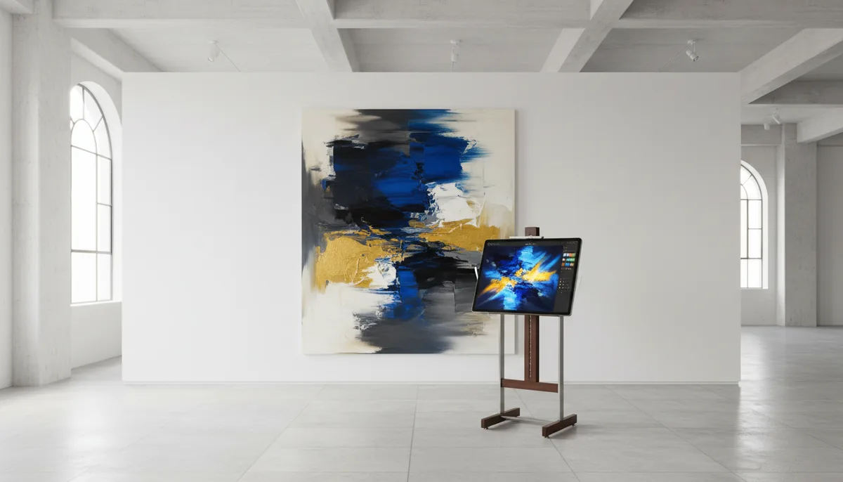 Peintre connu du 21ème siècle : les artistes qui marquent notre époque