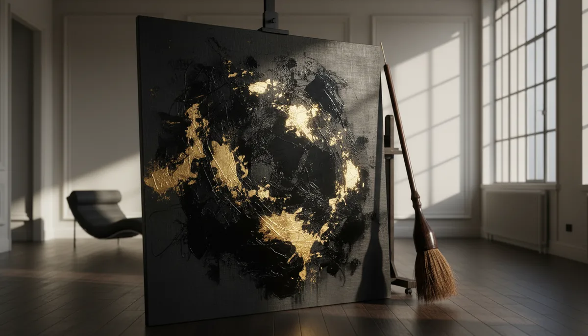 Peinture contemporaine française 2026 : 7 artistes qui réinventent le contraste